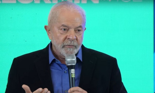 "Ele não disputa vaga de ministro", afirma Lula sobre Geraldo Alckmin