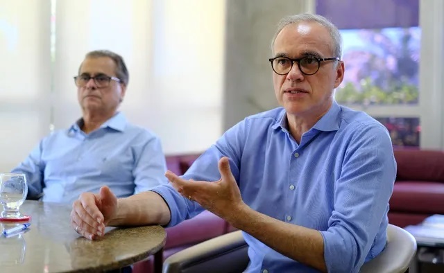 Comunidade acadêmica da UFRN reelege reitor Daniel Diniz; nomeação depende do presidente da República
