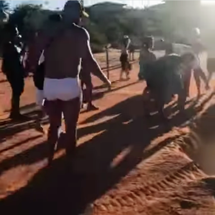 [VÍDEO] TRAGÉDIA: Homem morre ao despencar de quadriciclo no chapadão da Pipa