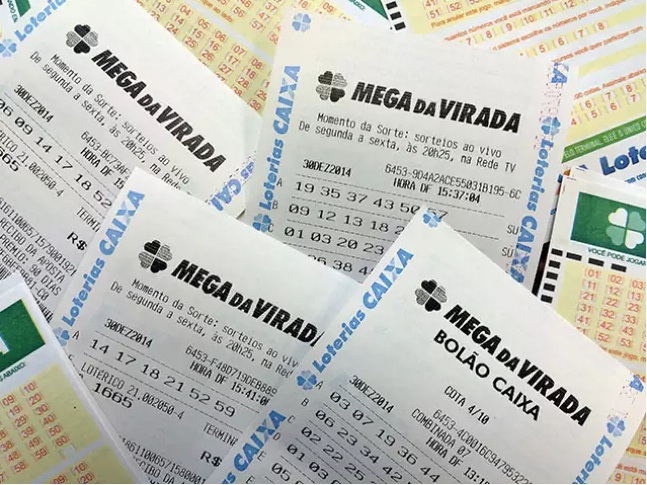 Apostas da Mega da Virada começam na próxima semana; prêmio estimado é de R$ 450 milhões