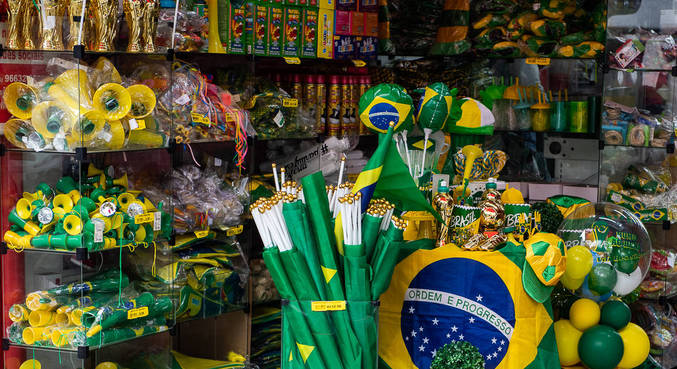 Copa do Mundo deve injetar R$ 80 milhões no comércio do RN