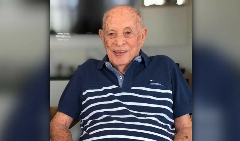 Lenda da aviação potiguar morre aos 100 anos