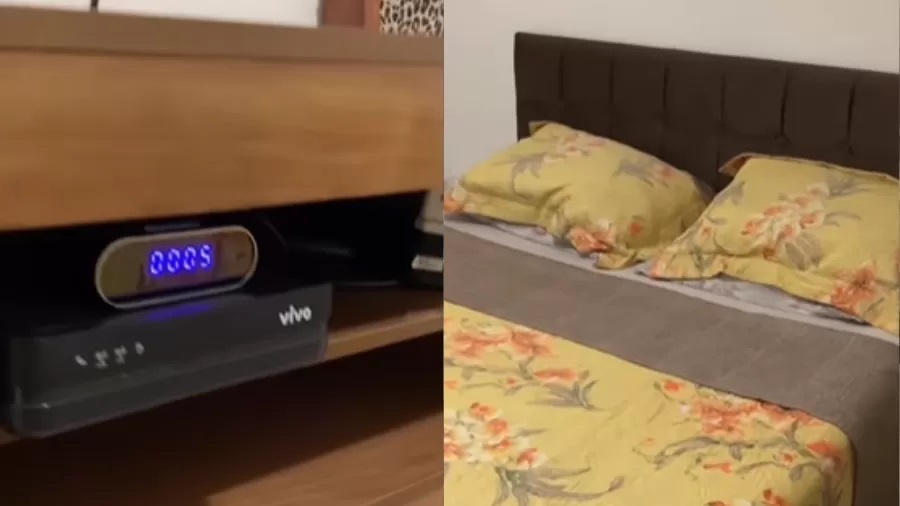 Publicitário encontra câmera espiã em apartamento do Airbnb: 'Desespero'