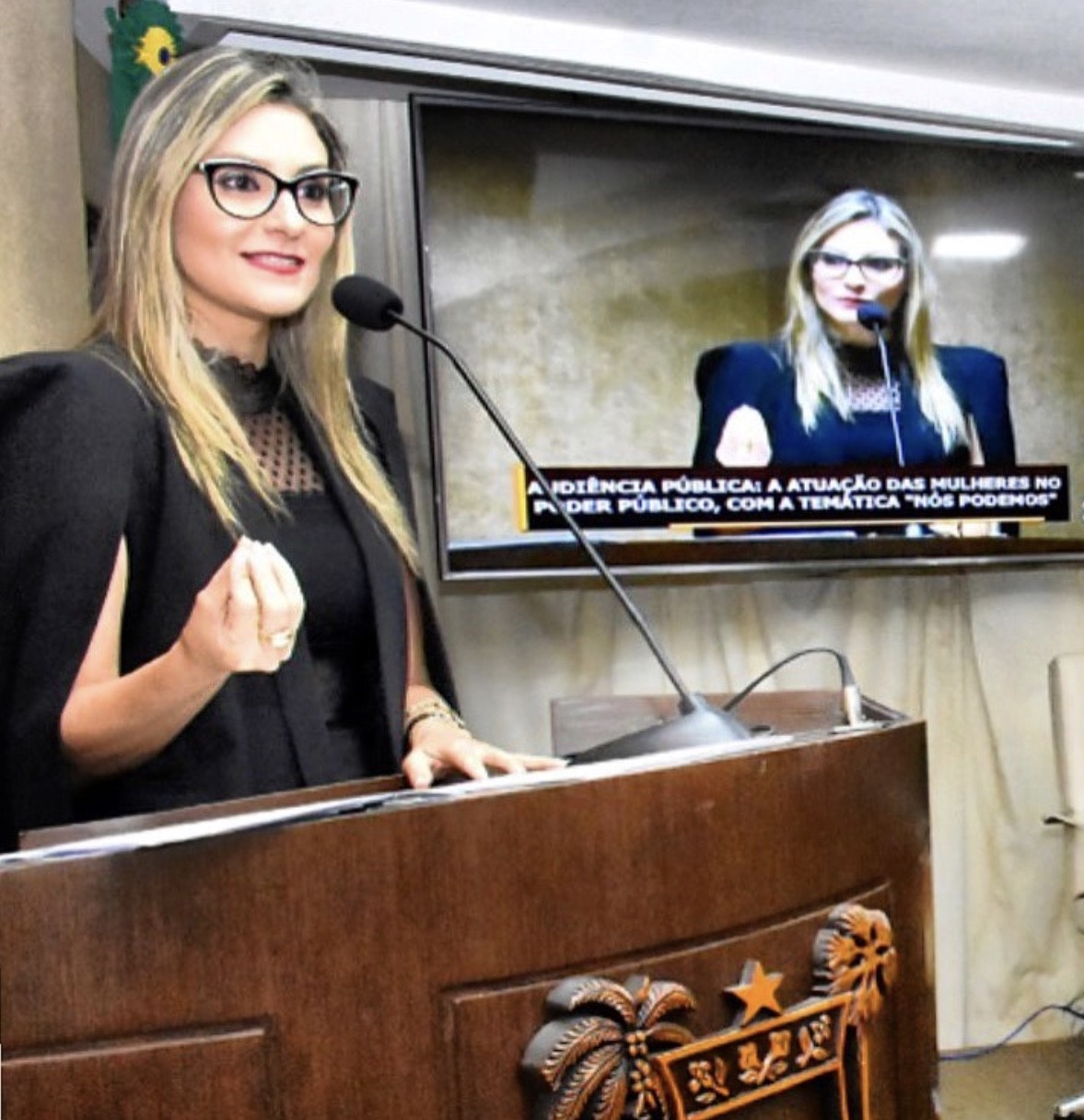 Procuradora potiguar Cibele Benevides é nomeada nova desembargadora do TRF-5