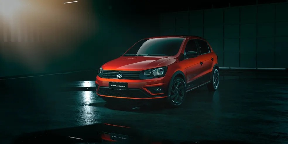 Volkswagen anuncia fim da produção do Gol após 42 anos; veja qual será o sucessor