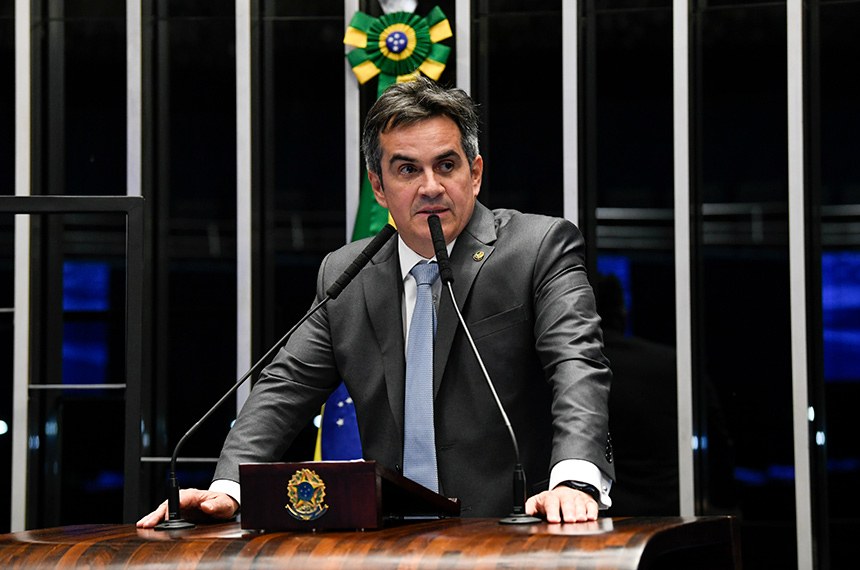 Ciro Nogueira ironiza medidas de Lula: “E ainda nem começou”