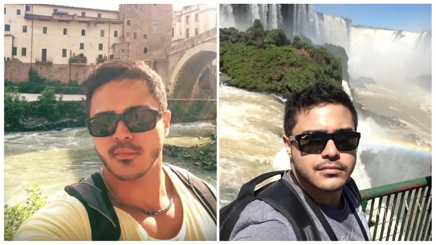 Homem morre ao cair de pedra ao tentar fazer selfie comemorando emprego