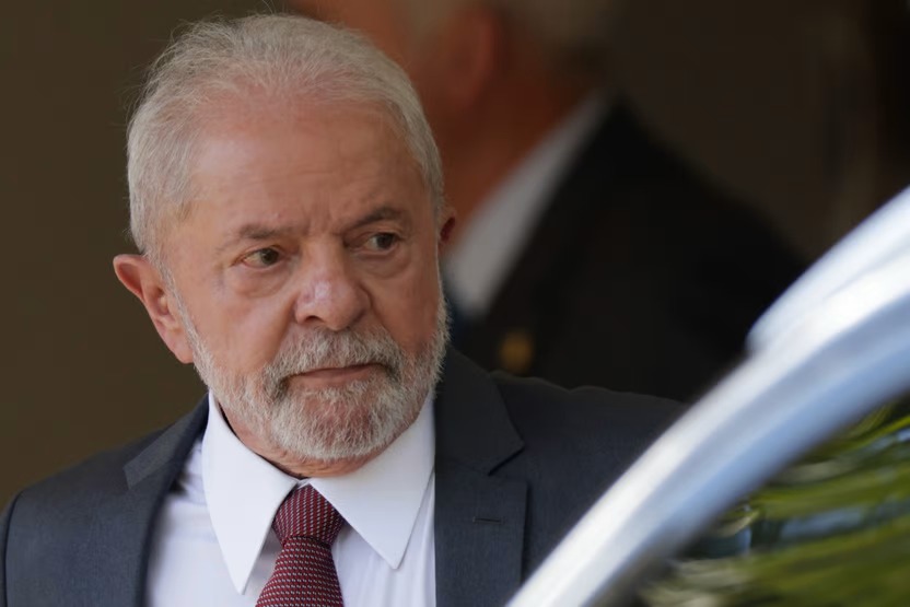 Lula faz exames no Hospital Sírio-Libanês