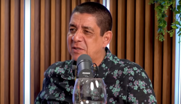 Zeca Pagodinho explica por que nunca visitou Arlindo Cruz após cantor sofrer AVC