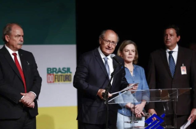 Alckmin anuncia novos nomes do Gabinete de Transição nesta segunda