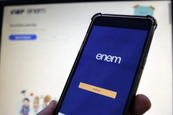 Taxa de abstenção é de 26,7% no primeiro dia de Enem, segundo Inep