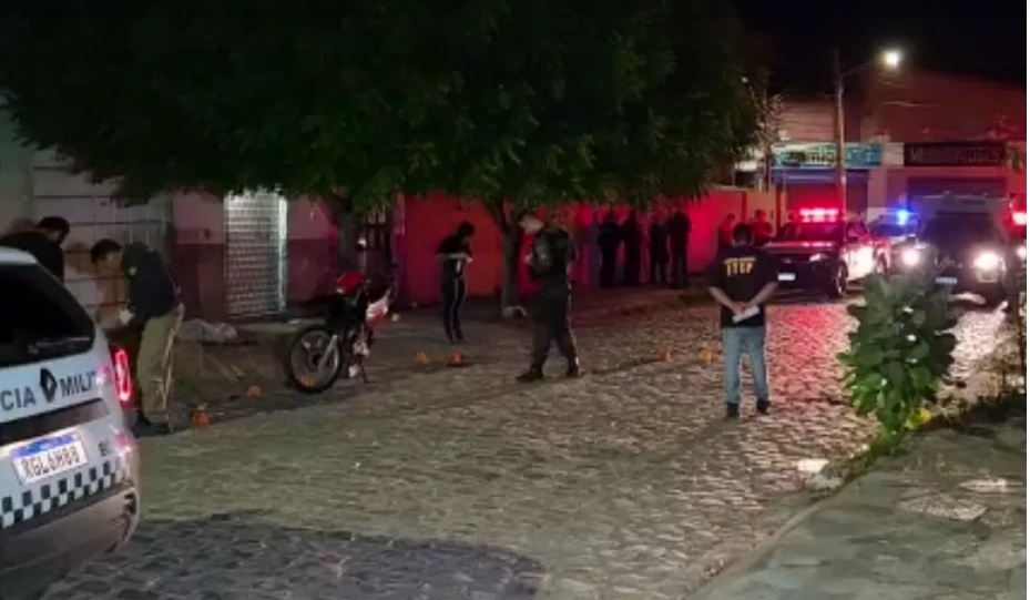 Homem é morto em festa no RN