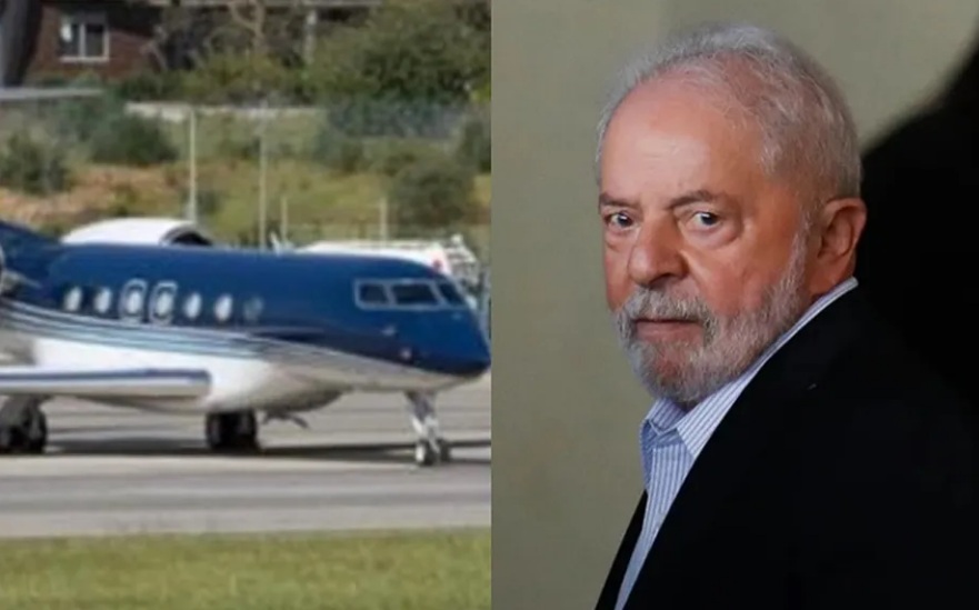 TSE aponta irregularidade em doação ao PT feita por dono de jatinho que levou Lula ao Egito