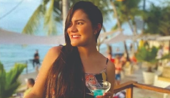 Estudante universitária morre afogada em praia do RN
