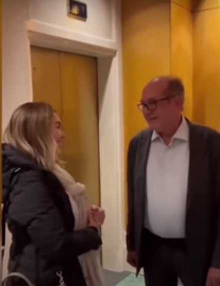 VÍDEO: Mulher pergunta a Gilmar Mendes se “crime compensa” no Brasil