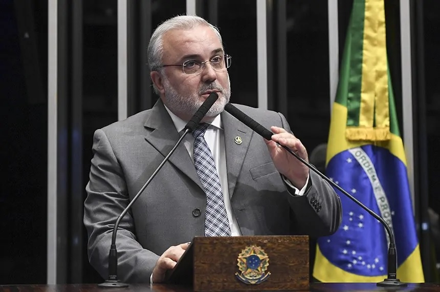 Senador Jean Paul Prates é anunciado como integrante da equipe de Lula para transição