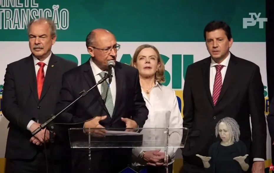 [VÍDEO] Alckmin promete responsabilidade fiscal: “Não vai ser governo gastador”