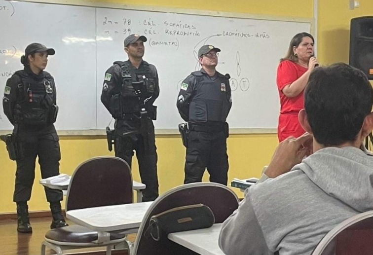Escola privada de Natal emite nota explicando presença da polícia em sua unidade