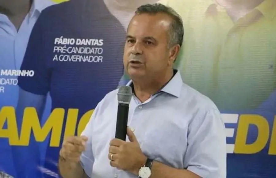 PEC apresentada por equipe de Lula “vai explodir as contas públicas”, afirma Rogério Marinho