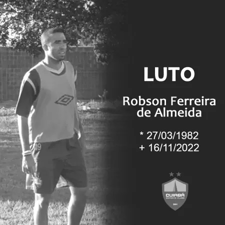 Ex-jogador do Cuiabá morre em acidente de carro em Mato Grosso