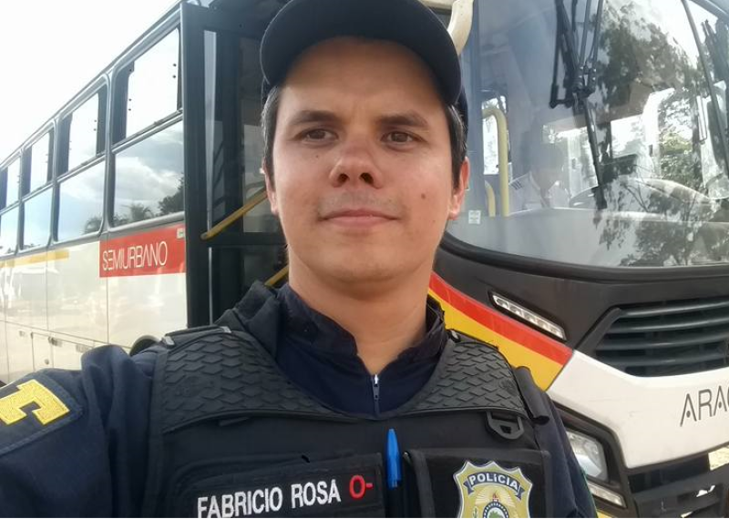 VÍDEO: Policial cotado para assumir PRF no Governo Lula critica propriedade privada e combate às drogas