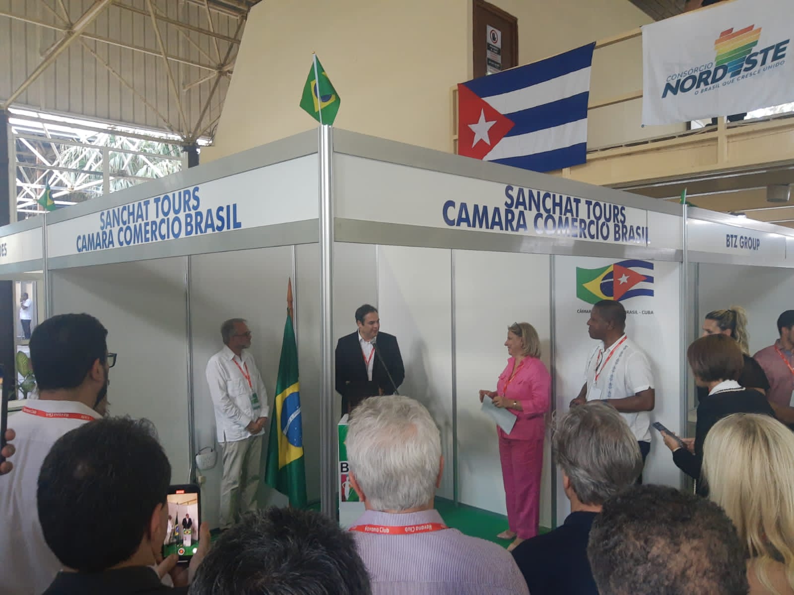 Secretário de Fátima viaja a Cuba em missão do Consórcio Nordeste