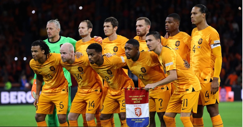 Com Holanda como favorita, Grupo A terá disputa dura por segundo lugar