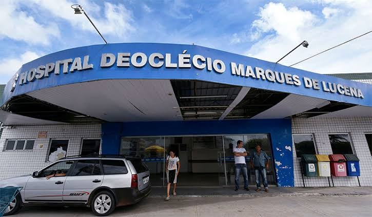 Funcionários do Deoclécio Marques denunciam que ar condicionados estão quebrados em setor da UTI