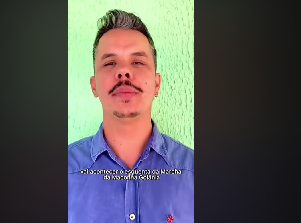 VÍDEO: Possível chefe da PRF do Governo Lula apoia legalização da maconha