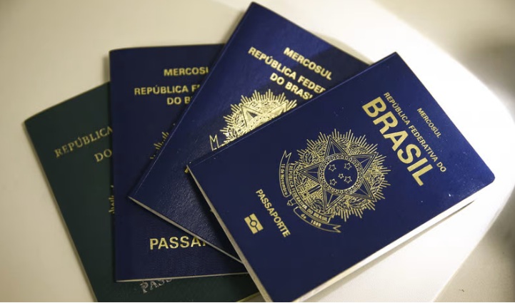 Polícia Federal suspende emissão de passaporte