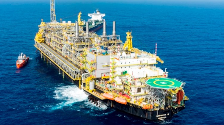 Brasil bate novo recorde de produção de petróleo e gás, diz ANP