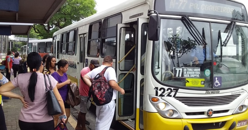 Ônibus e opcionais terão tarifa social no feriado de Nossa Senhora da Apresentação