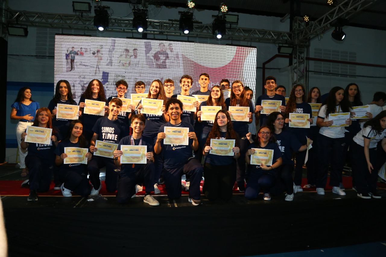 Estudantes potiguares são destaque na Olimpíada Brasileira de Astronomia e Astronáutica