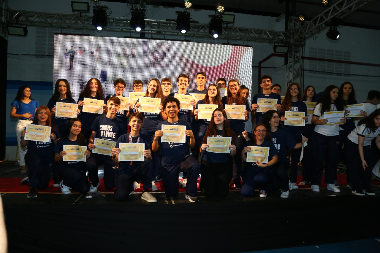 Estudantes potiguares são destaque na Olimpíada Brasileira de Astronomia e Astronáutica