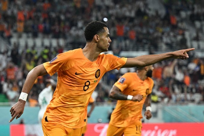VÍDEO: Holanda vence Senegal pelo Grupo A; assista aos melhores momentos