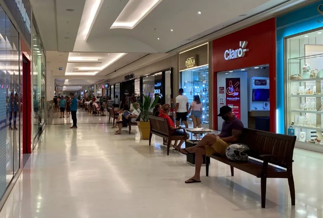 Confira o horário de funcionamento dos shoppings de Natal nos dias de jogos do Brasil