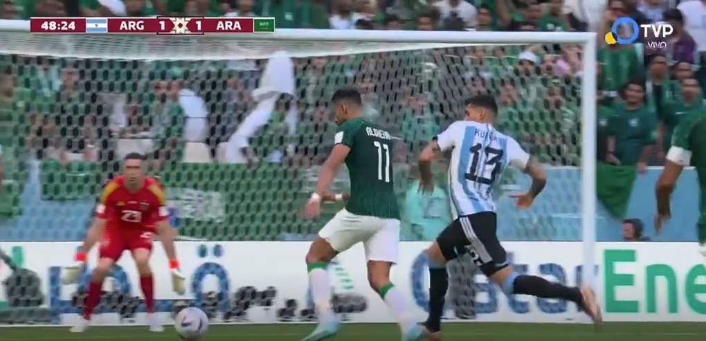 Arábia Saudita decreta feriado nacional após vitória contra Argentina