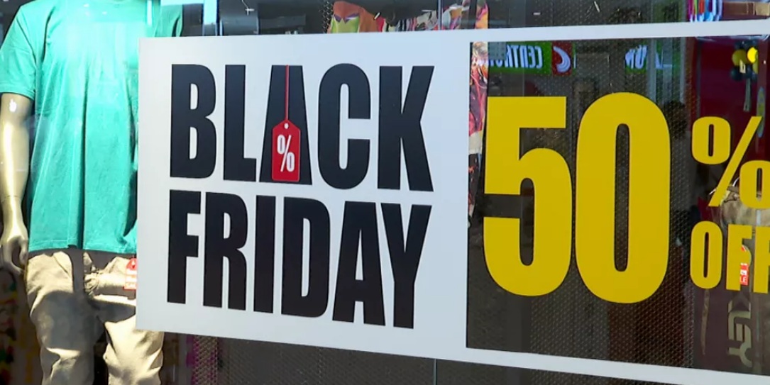 Black Friday deve movimentar R$ 378 milhões em Natal e Mossoró