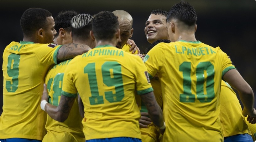 Brasil estreia hoje na Copa; veja jogos e onde assistir