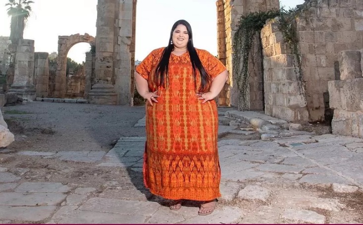 Modelo brasileira diz que foi barrada em voo por ser gorda: 'Horrível'