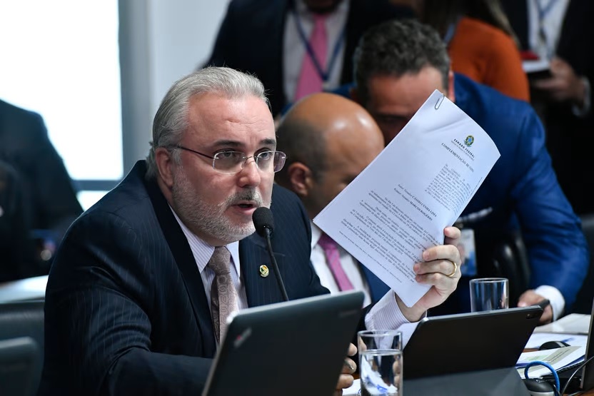 Cotado para a Petrobras, Prates tem primeira reunião com Caio Paes de Andrade