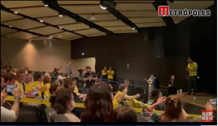 VÍDEO: Equipe de transição de Lula dá “tchau” para substituição de Neymar