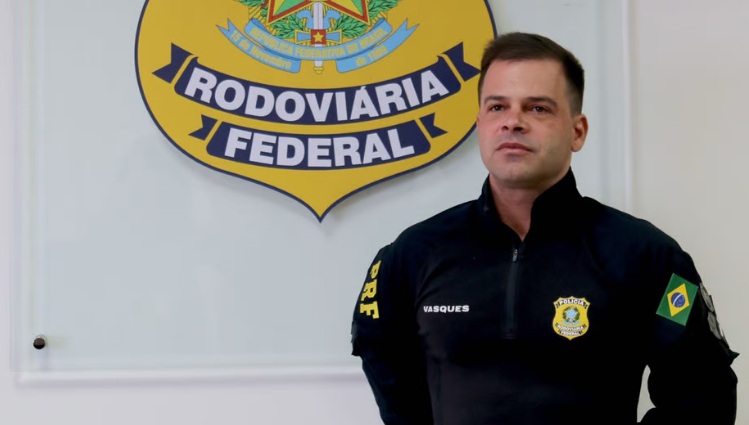 Justiça do Rio transforma diretor da PRF em réu por improbidade