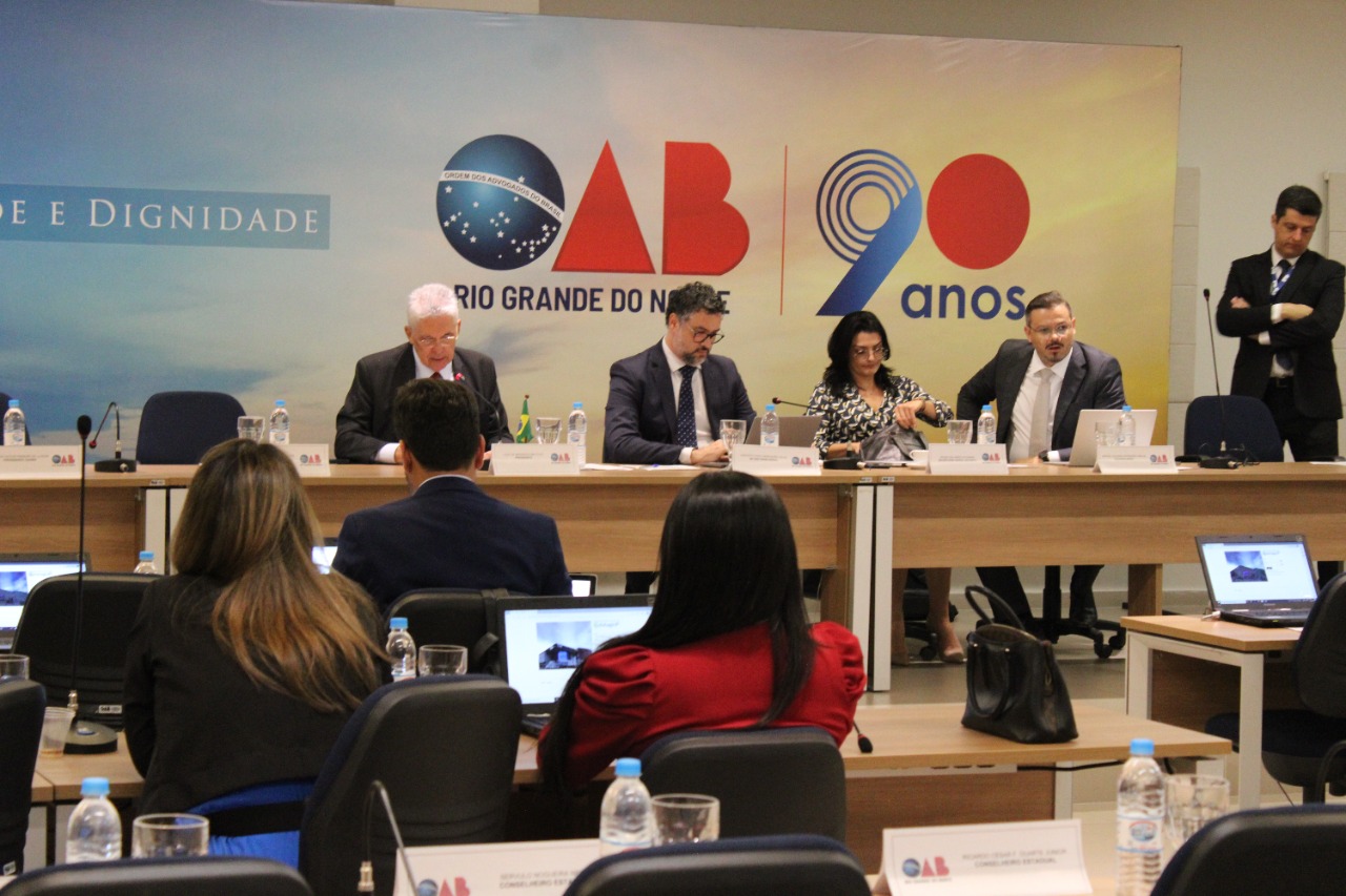 OAB/RN mantém valor da anuidade para exercício de 2023