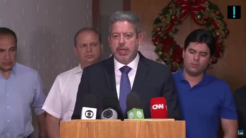 Solidariedade e PROS anunciam apoio à reeleição de Arthur Lira