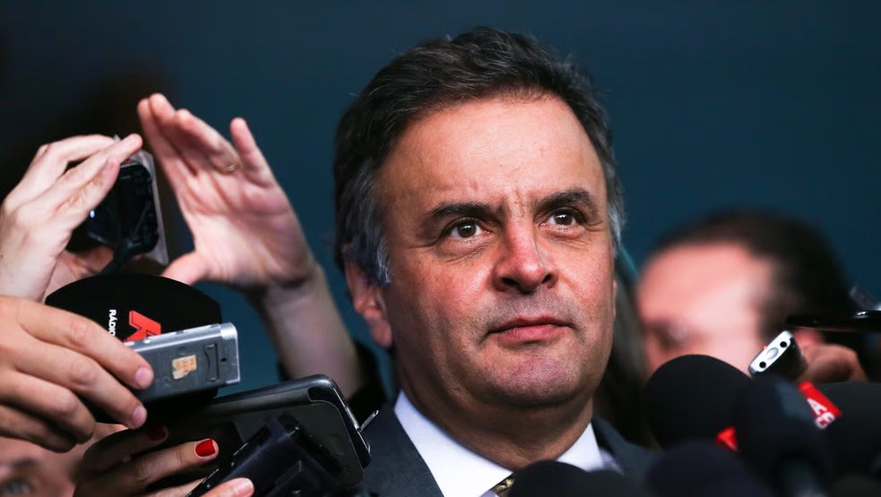 STF rejeita acusação contra Aécio por propinas de R$ 65 milhões