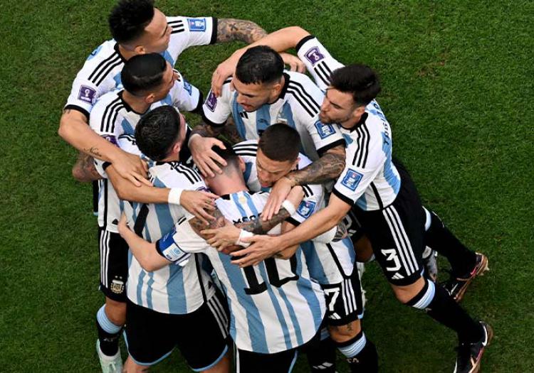 VÍDEO: Messi marca, Argentina vence o México por 2 a 0 e segue viva na Copa; veja os lances