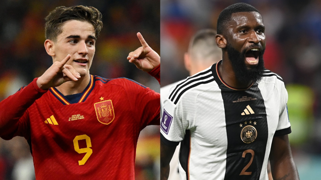 Copa do Mundo 2022: Espanha pode avançar e eliminar Alemanha; veja jogos e horários de hoje