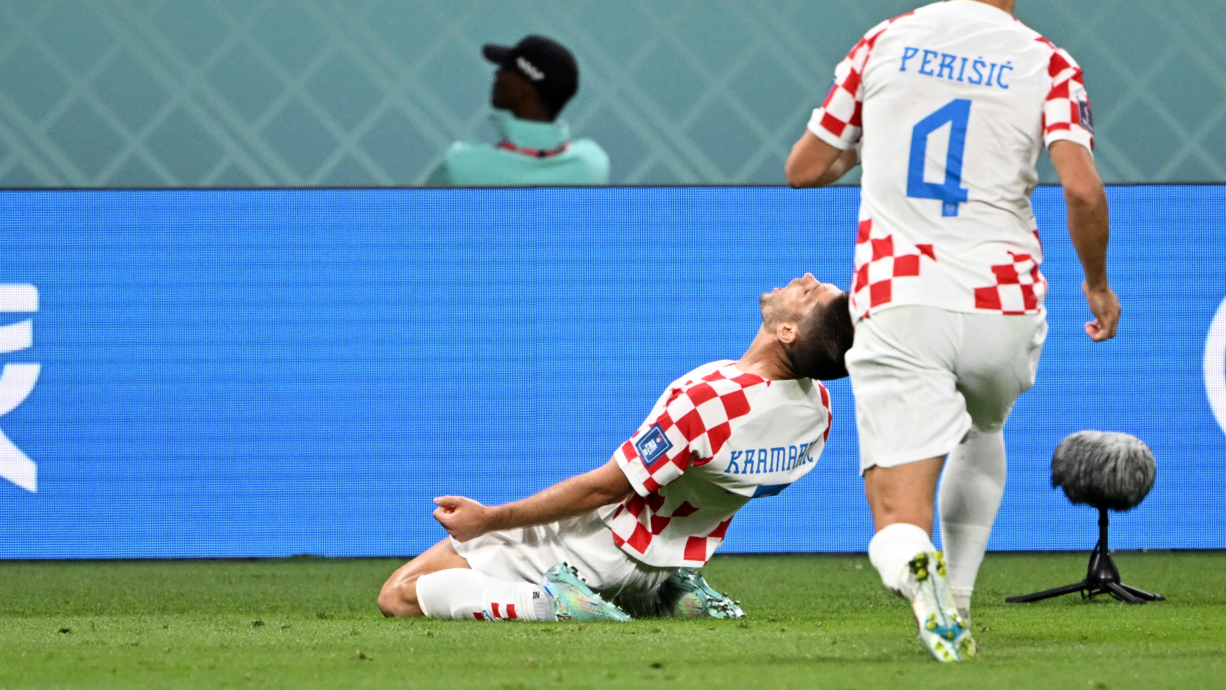 Canadá marca pela primeira vez em Copas, mas é goleado pela Croácia; veja os gols