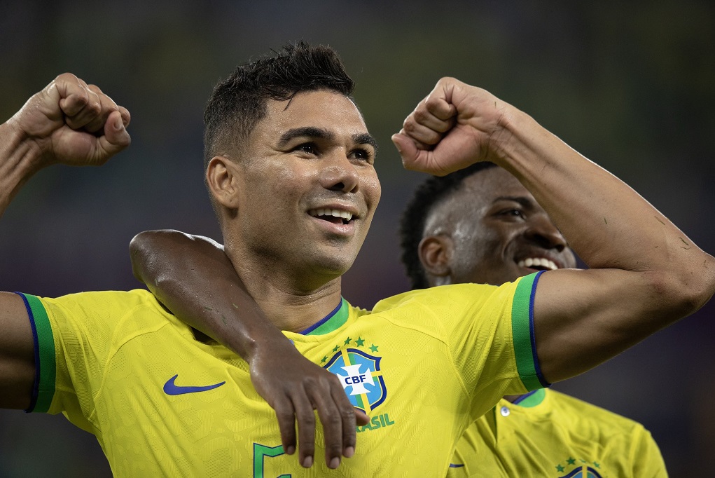 VÍDEO: Casemiro marca, Brasil vence a Suíça e está classificado para as oitavas da Copa do Mundo
